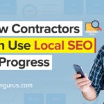 How contractors can use local SEO to progress