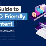 A guide to SEO-friendly content