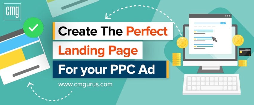 Create the Perfect Landing Page for Your PPC Ad